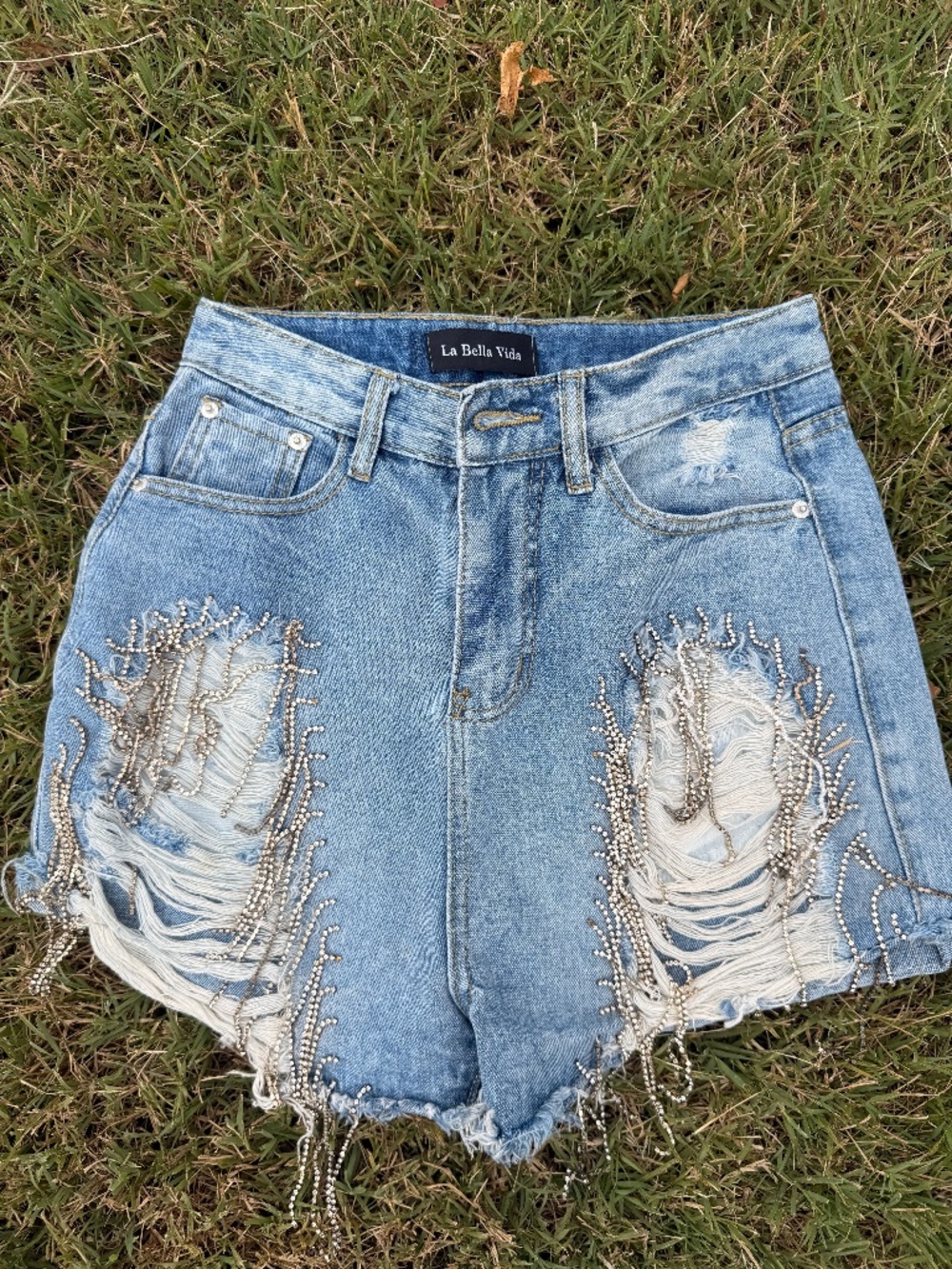 Diamond Boutique Shorts